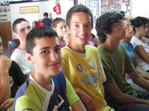Campo Oasi 2009